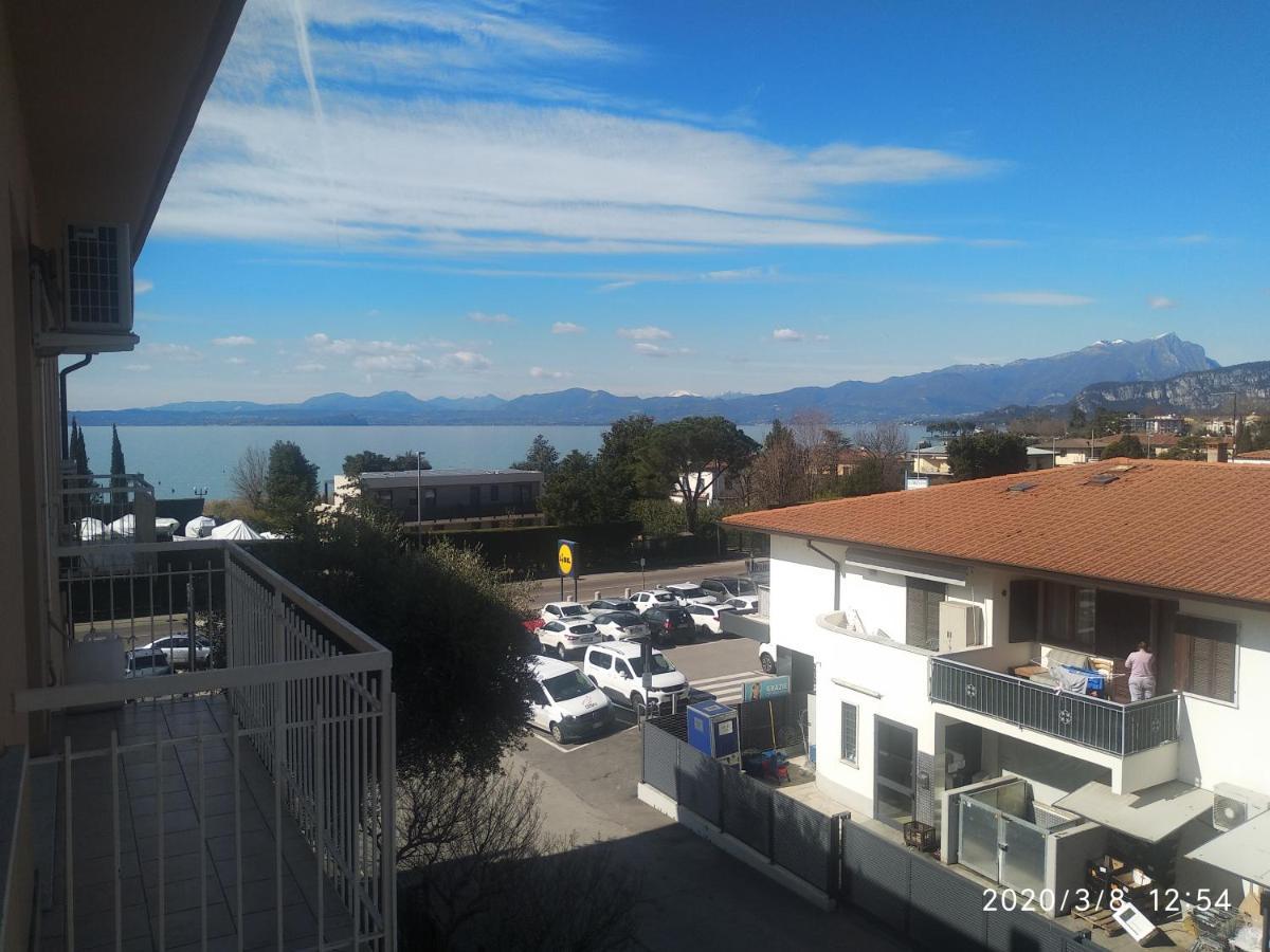 Ferienwohnung Easy Flat G. Bardolino Exterior foto